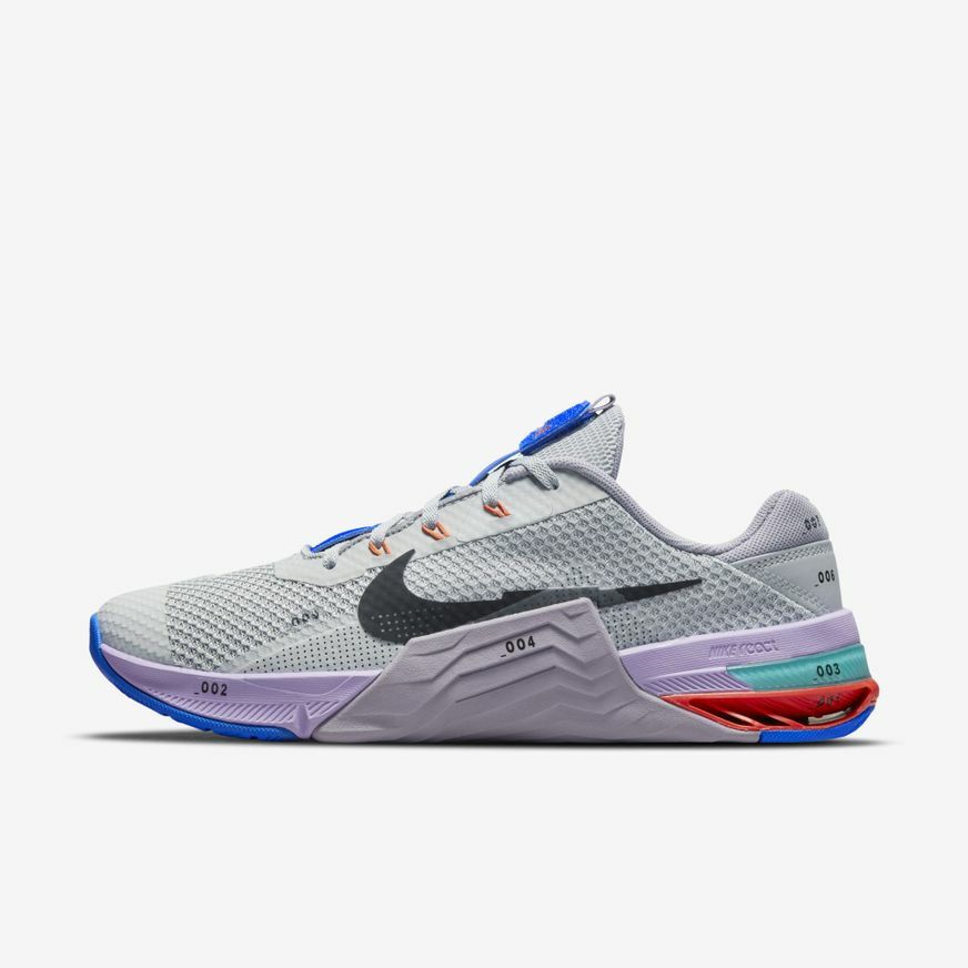 nike metcon 7 gray